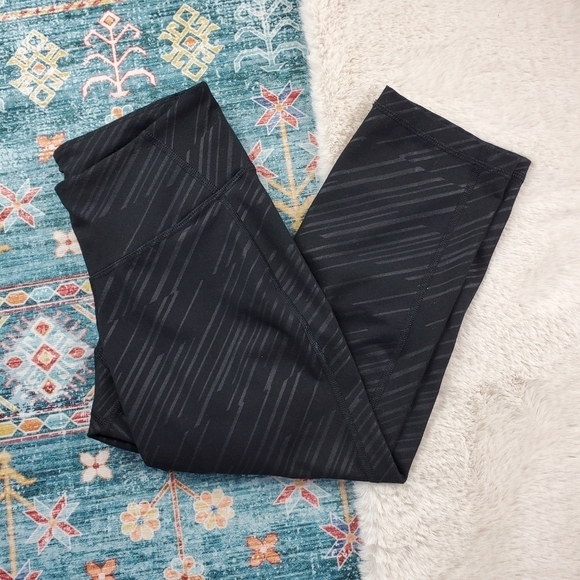 Old Navy Active Black Legging Small